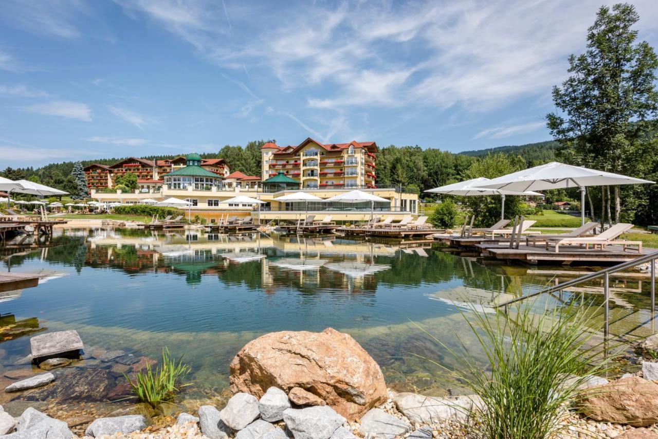 Hotel Mooshof Wellness & Spa Resort Bodenmais Exterior foto